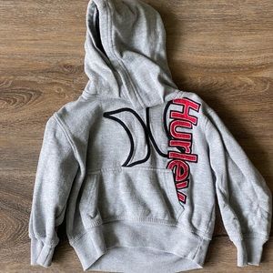 Hurley sweatshirt